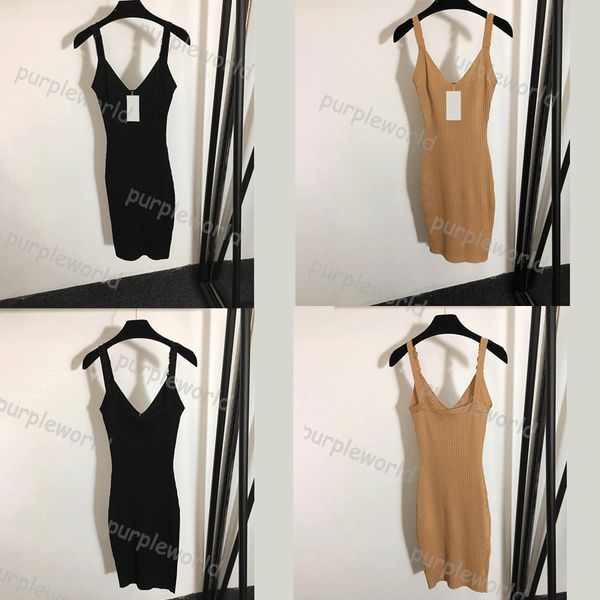 womens casual striped knit dress summer slip dress party metal design girls tank dress 2 colors, Black;gray
womens casual striped knit dress summer slip dress party metal design girls tank dress 2 colors, Black;gray