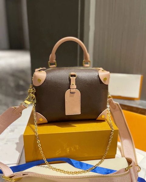 brown classic soft box bag designers shoulder crossbody bags women cosmetic handbags 2023 handle handbag coin purse festival bags
brown classic soft box bag designers shoulder crossbody bags women cosmetic handbags 2023 handle handbag coin purse festival bags