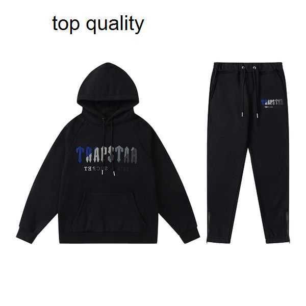 men's trapstar hoodie tracksuit designer embroidery black grey rainbow autumn winter sports cotton short sleeve size s m  xl 31 
men's trapstar hoodie tracksuit designer embroidery black grey rainbow autumn winter sports cotton short sleeve size s m  xl 31