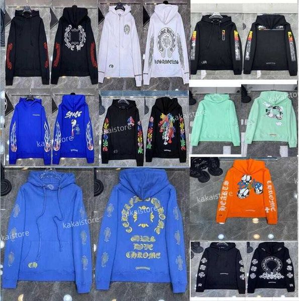 men's hoodies sweatshirts mens designer chrome winter heart hoodie ch long sleeve zipper jacket loose coat hooded hoody men woman hip h, Black
men's hoodies sweatshirts mens designer chrome winter heart hoodie ch long sleeve zipper jacket loose coat hooded hoody men woman hip h, Black