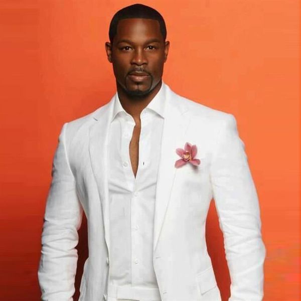 white linen groom tuxedo latest designs man blazer men suits for wedding two piece summer costume homme terno masculino trajes de 3164, Black;gray
white linen groom tuxedo latest designs man blazer men suits for wedding two piece summer costume homme terno masculino trajes de 3164, Black;gray