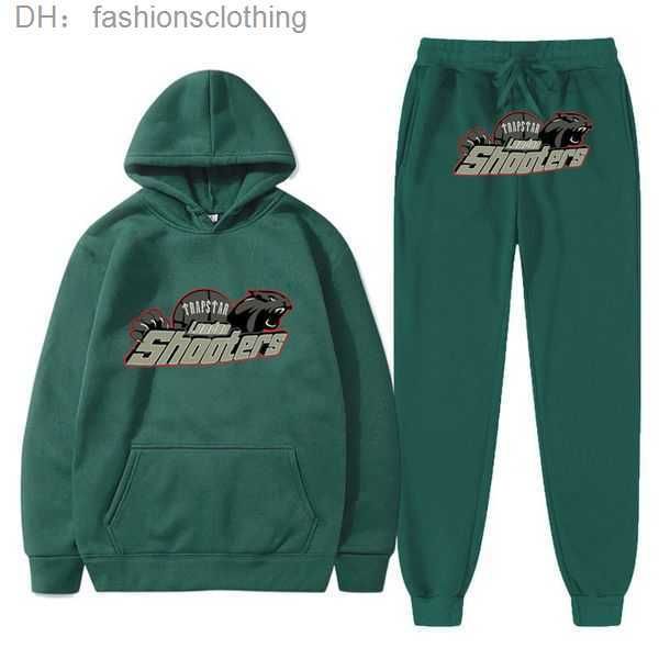 luxury mens trapstar tracksuits sweater trousers set designer hoodies streetwear sweatshirts sports suit plush letter decoration thick men 3, Black
luxury mens trapstar tracksuits sweater trousers set designer hoodies streetwear sweatshirts sports suit plush letter decoration thick men 3, Black