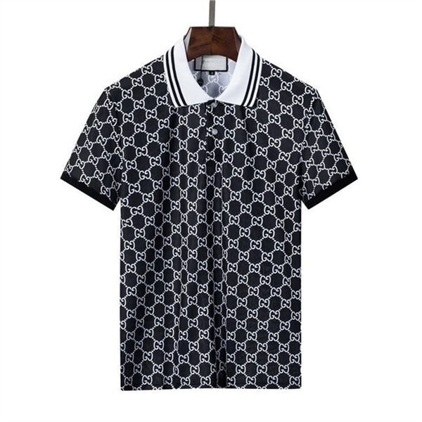 lapel polo shirt men's short-sleeved t-shirt men 2023 new summer trend brand all casual half-sleeved m-3xl g76, White;black
lapel polo shirt men's short-sleeved t-shirt men 2023 new summer trend brand all casual half-sleeved m-3xl g76, White;black