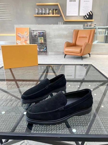 famous design walk suede gentleman dress sneakers shoes men smooth leather loafers slip-on moccasins comfort party dress casual walking eu38, Black
famous design walk suede gentleman dress sneakers shoes men smooth leather loafers slip-on moccasins comfort party dress casual walking eu38, Black