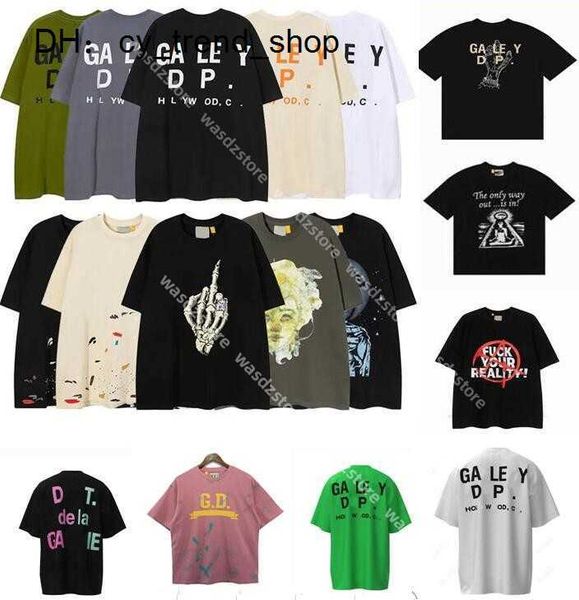 2023 women&men's t-shirts designer galleries depts shirt alphabet print trendy trend basic casual loose short t-shirt half sleeve tees, White;black
2023 women&men's t-shirts designer galleries depts shirt alphabet print trendy trend basic casual loose short t-shirt half sleeve tees, White;black
