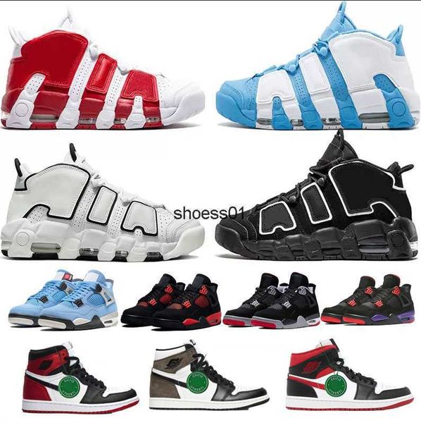 jumpman 4 1s basketball shoes for men women 4s air more 96 black cat uptempos oreo cactus jack blue infrared cool grey mens sports sneakers
jumpman 4 1s basketball shoes for men women 4s air more 96 black cat uptempos oreo cactus jack blue infrared cool grey mens sports sneakers