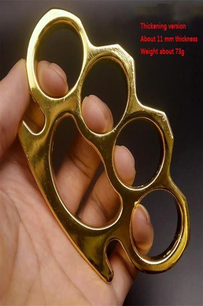 thickened metal finger tiger safety defense four finger knuckle duster selfdefense equipment bracelet pocket edc bracelet tool6401506
thickened metal finger tiger safety defense four finger knuckle duster selfdefense equipment bracelet pocket edc bracelet tool6401506