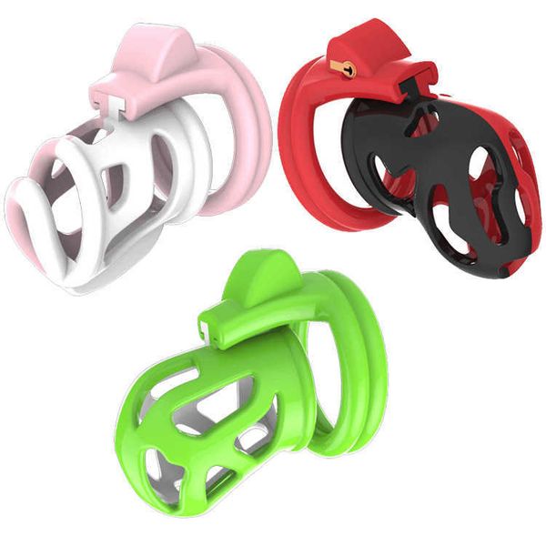 new lacolor men's colorful breathable chastity lock chastity device prop 83% off factory online
new lacolor men's colorful breathable chastity lock chastity device prop 83% off factory online