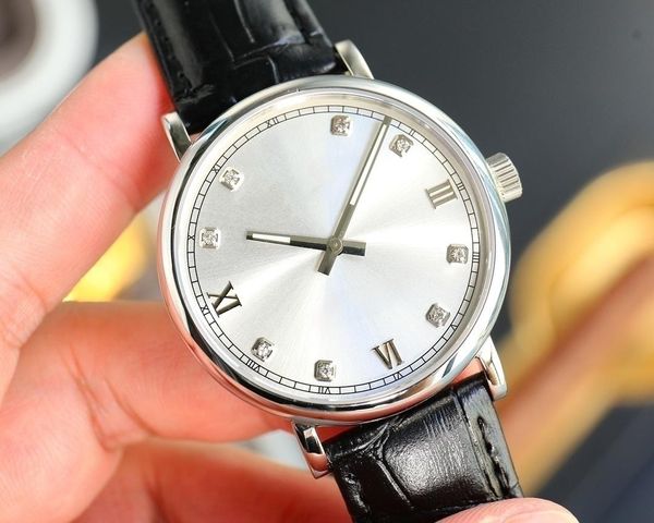 designer watch, luxury men's watch, watch, with swiss automatic mechanical movement, power reserve 48 hours, 316 steel case, sapphire g, Slivery;brown
designer watch, luxury men's watch, watch, with swiss automatic mechanical movement, power reserve 48 hours, 316 steel case, sapphire g, Slivery;brown