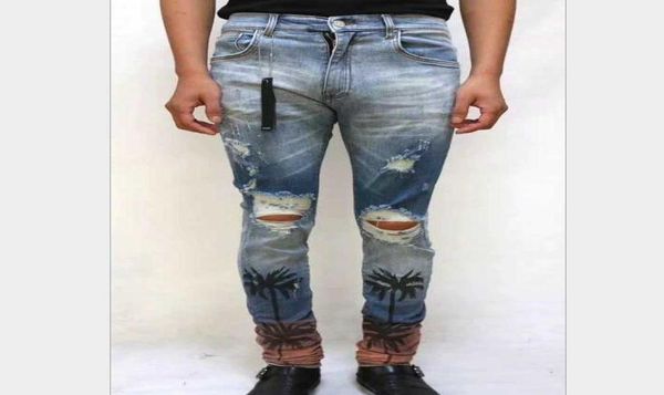 men's stretch distressed ripped motorcycle biker jean vintage pants slim fit mens moto denim hip hop punk jeans for men1429956, Blue
men's stretch distressed ripped motorcycle biker jean vintage pants slim fit mens moto denim hip hop punk jeans for men1429956, Blue