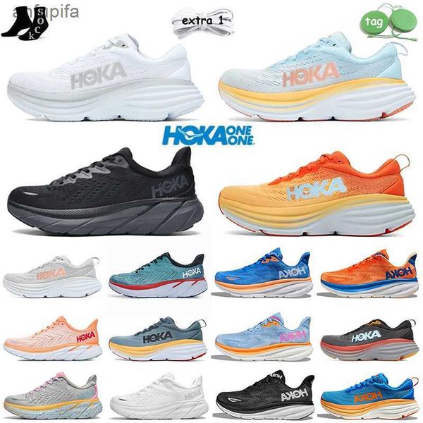 2023 running shoes men women hoka clifton 8 9 white black hokas bondi 8 floral people sports carbon x 2 on cloud triple white black sneakers
2023 running shoes men women hoka clifton 8 9 white black hokas bondi 8 floral people sports carbon x 2 on cloud triple white black sneakers
