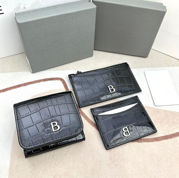 luxury bags short wallet paris bb metal letter wallet folding portable buckle zero wallet brand crocodile pattern zipper coin purses clutch, Red;black
luxury bags short wallet paris bb metal letter wallet folding portable buckle zero wallet brand crocodile pattern zipper coin purses clutch, Red;black