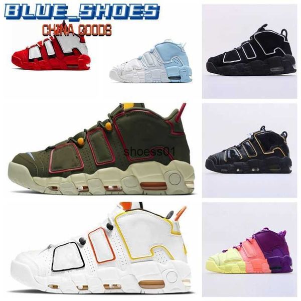 2023 cargo khaki 96s men's basketball shoes pippen uptempos chicago more maximum volume rayguns women's sneakers 36-45, Black
2023 cargo khaki 96s men's basketball shoes pippen uptempos chicago more maximum volume rayguns women's sneakers 36-45, Black