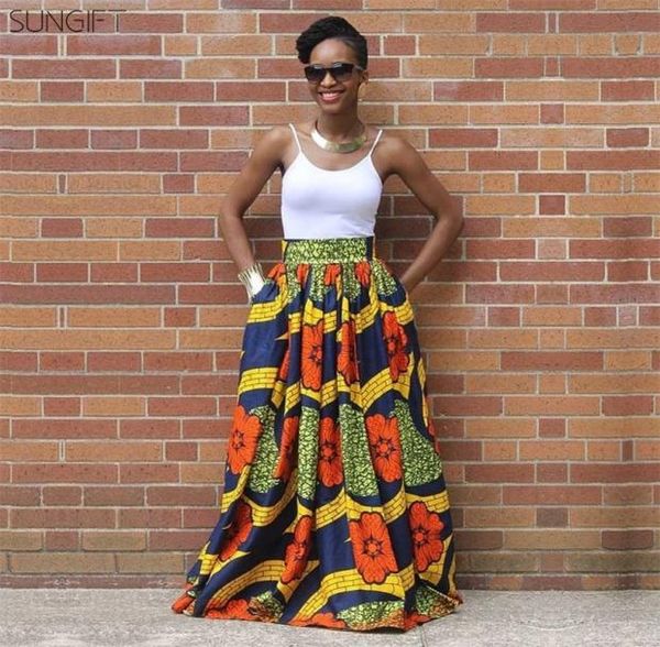 sungift dashiki african dresses for women slim waist africa digital print maxi length skirt african clothing for travel 10 style t7704178, Black;gray
sungift dashiki african dresses for women slim waist africa digital print maxi length skirt african clothing for travel 10 style t7704178, Black;gray