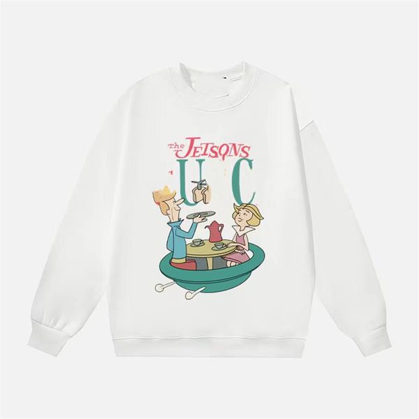 fashion hoodie sweatshirt 2023 ggs luxury design men's and women's pullovers loose long sleeve letter logo casual student activism, Black
fashion hoodie sweatshirt 2023 ggs luxury design men's and women's pullovers loose long sleeve letter logo casual student activism, Black