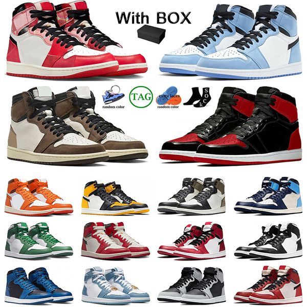 jumpman 1 basketball shoes mens 1s university blue spider-verse chicago high og hyper royal unc toe mocha digital pink trainers outdoor walk
jumpman 1 basketball shoes mens 1s university blue spider-verse chicago high og hyper royal unc toe mocha digital pink trainers outdoor walk