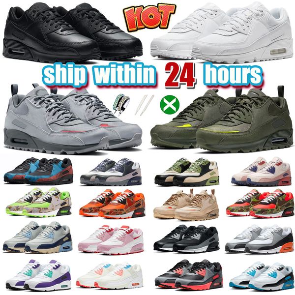 2023 sports 90 sneakers running shoes men classic triple mesh black white woman trainer laser blue designer breathable outdoor walking eur 3
2023 sports 90 sneakers running shoes men classic triple mesh black white woman trainer laser blue designer breathable outdoor walking eur 3