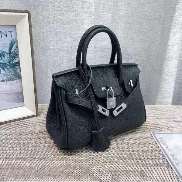 designer bag woman handbags messenger shoulder crossbody litchi textured togo layer leather silver buckle classic pochette woman birkin bag
designer bag woman handbags messenger shoulder crossbody litchi textured togo layer leather silver buckle classic pochette woman birkin bag