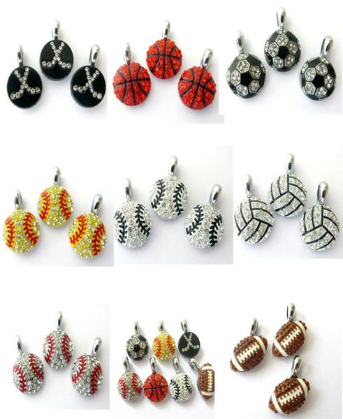 10pcs baseball football hang pendant charms fit pet collar phone strips rhinestone hang pendant charms fit pet collar phone strips5016156, Bronze;silver
10pcs baseball football hang pendant charms fit pet collar phone strips rhinestone hang pendant charms fit pet collar phone strips5016156, Bronze;silver