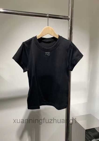 solid summer shirt for clothing letter short-sleeve femme 100% cotton tee e2iq, White
solid summer shirt for clothing letter short-sleeve femme 100% cotton tee e2iq, White