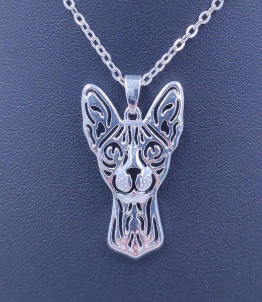 2019 cute sphynx cat pendant necklace gold silver plated jewelry gift for women male female girls ladies punk christmas nt0011213543
2019 cute sphynx cat pendant necklace gold silver plated jewelry gift for women male female girls ladies punk christmas nt0011213543
