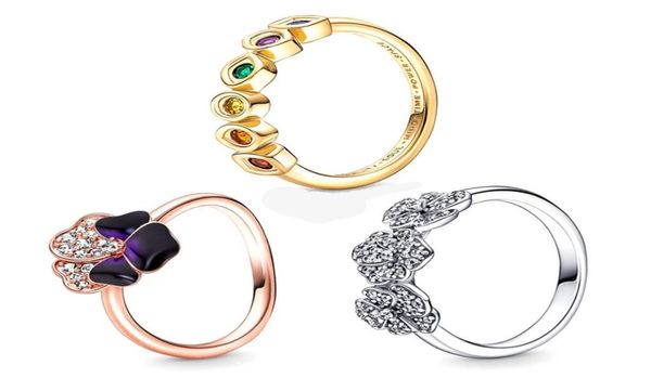 new 100% 925 sterling silver ring fit infiniti stones purple pansy pave flowers spring rings for european women wedding original fashion jew
new 100% 925 sterling silver ring fit infiniti stones purple pansy pave flowers spring rings for european women wedding original fashion jew