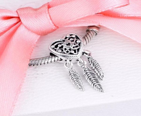 autumn openwork heart three feathers dream catcher charms fit original bracelet necklaces charm bead pendant for jewelry diy make 1013582, Bronze;silver
autumn openwork heart three feathers dream catcher charms fit original bracelet necklaces charm bead pendant for jewelry diy make 1013582, Bronze;silver