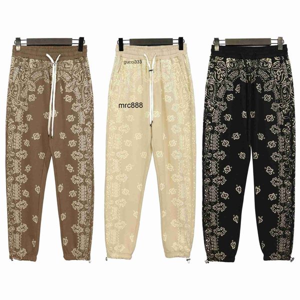 drawstring version autumn and winter new cashew flower amirly leings casual pants high street loose capris high, Black
drawstring version autumn and winter new cashew flower amirly leings casual pants high street loose capris high, Black