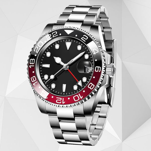 designer watches mens watch gmt pepsi aaa quality automatic mechanical movement bioceramic 904l waterproof luminous montre luxe watch for ma, Slivery;brown
designer watches mens watch gmt pepsi aaa quality automatic mechanical movement bioceramic 904l waterproof luminous montre luxe watch for ma, Slivery;brown