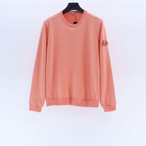 fashion hoodie designers mens sweatshirt men brand real estate armband round collar men and women loose long sleeves pure color, Black
fashion hoodie designers mens sweatshirt men brand real estate armband round collar men and women loose long sleeves pure color, Black