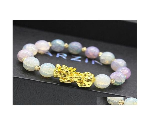 beaded natural stone feng shui strands bracelets pixiu wealth luck chinese pi yao dragon charm elastic amet bracelet for men women3273861, Black
beaded natural stone feng shui strands bracelets pixiu wealth luck chinese pi yao dragon charm elastic amet bracelet for men women3273861, Black