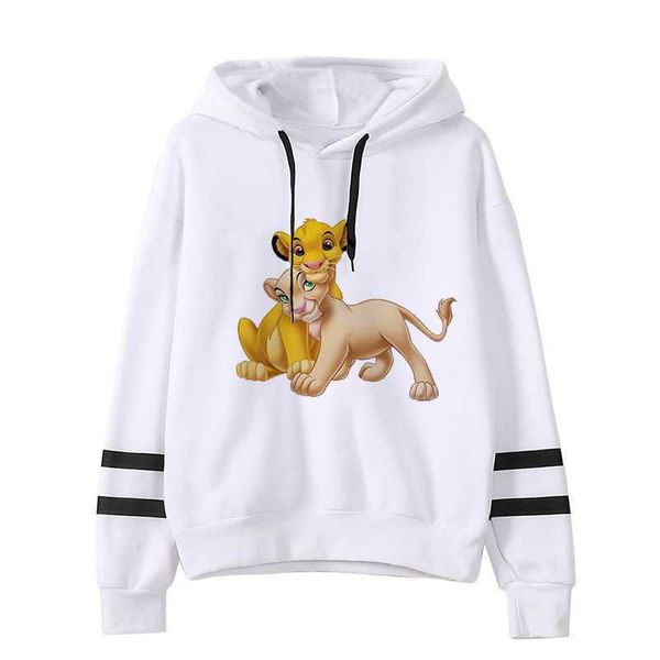 hakuna matata the lion king sweatshirt with hood funny kawaii winter clothes women aesthetic kpop woman clothing dropshipping, Black
hakuna matata the lion king sweatshirt with hood funny kawaii winter clothes women aesthetic kpop woman clothing dropshipping, Black