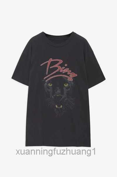 2023ss niche designer shirt leopard head print washing stir-fry snowflake yeast tee vintage short-sleeved aninee utuh, White
2023ss niche designer shirt leopard head print washing stir-fry snowflake yeast tee vintage short-sleeved aninee utuh, White