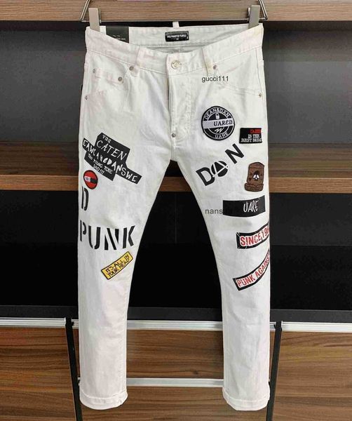 hole d2 dsq dsquare 2 skinny men's brand jeans phantom turtle mens ripped designer cool denim guy causal fit men washed pants0443, Blue
hole d2 dsq dsquare 2 skinny men's brand jeans phantom turtle mens ripped designer cool denim guy causal fit men washed pants0443, Blue