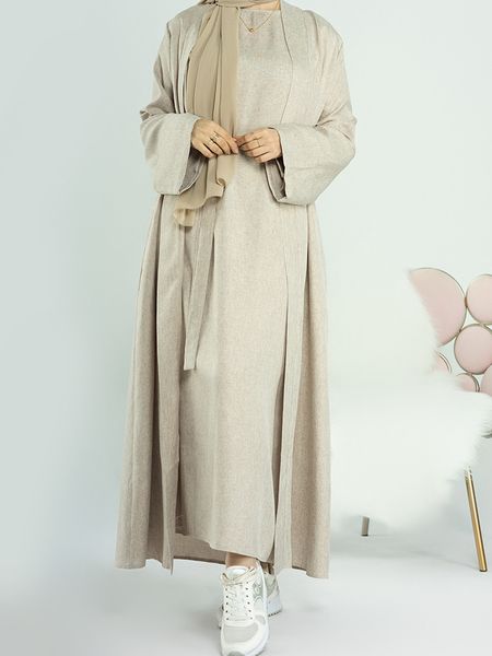 ethnic clothing ramadan eid cotton linen open abaya dubai turkey long muslim hijab dress kimono abayas for women plain kaftan islamic clothi, Red
ethnic clothing ramadan eid cotton linen open abaya dubai turkey long muslim hijab dress kimono abayas for women plain kaftan islamic clothi, Red