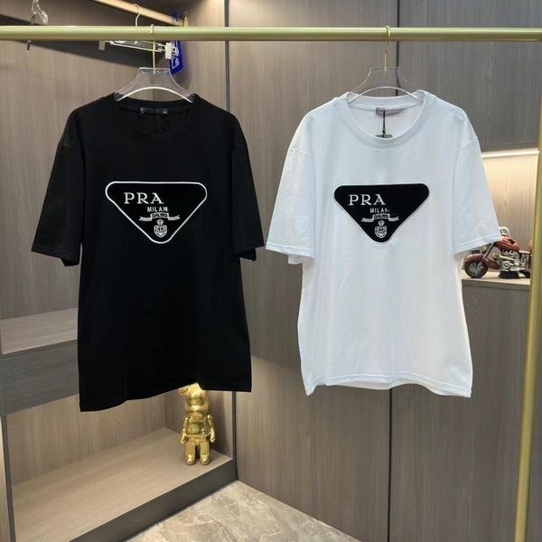 summer mens designer tees autumn casual man womens loose tees with letters print short sleeves sell luxury men t shirt size s-xxxxl pra, White;black
summer mens designer tees autumn casual man womens loose tees with letters print short sleeves sell luxury men t shirt size s-xxxxl pra, White;black