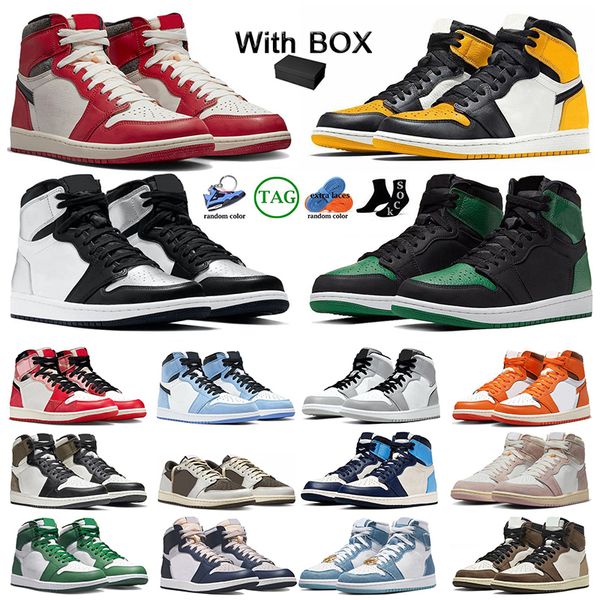 og jumpman 1 unc basketball shoes 1s university blue skyline next charter pine green dark mocha black phantom mens woemn bred toe sneakers w
og jumpman 1 unc basketball shoes 1s university blue skyline next charter pine green dark mocha black phantom mens woemn bred toe sneakers w