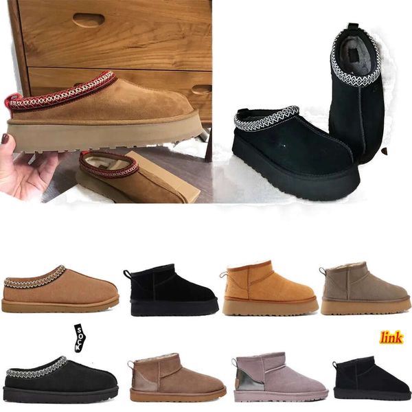 tasman slippers chesut fur slides sheepskin shearling tazz mules women men ultra mini platform boot slip-on shoes suede upper comfort, Black
tasman slippers chesut fur slides sheepskin shearling tazz mules women men ultra mini platform boot slip-on shoes suede upper comfort, Black