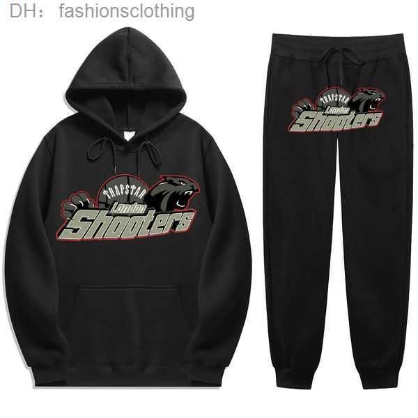2023 mens designers tracksuits jogger sportswear casual sweatershirts sweatpants streetwear pullover trapstar fleece sports suit size s-3xl, Black
2023 mens designers tracksuits jogger sportswear casual sweatershirts sweatpants streetwear pullover trapstar fleece sports suit size s-3xl, Black
