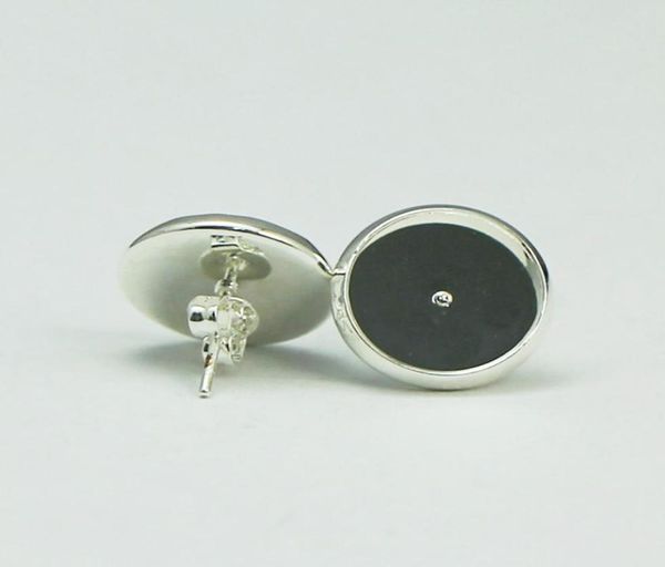 beadsnice stud earring base in silver plated coler round stud earring blank bezel earring trays fit 12mm cabochons or resin id 8266592490, Slivery;crystal
beadsnice stud earring base in silver plated coler round stud earring blank bezel earring trays fit 12mm cabochons or resin id 8266592490, Slivery;crystal
