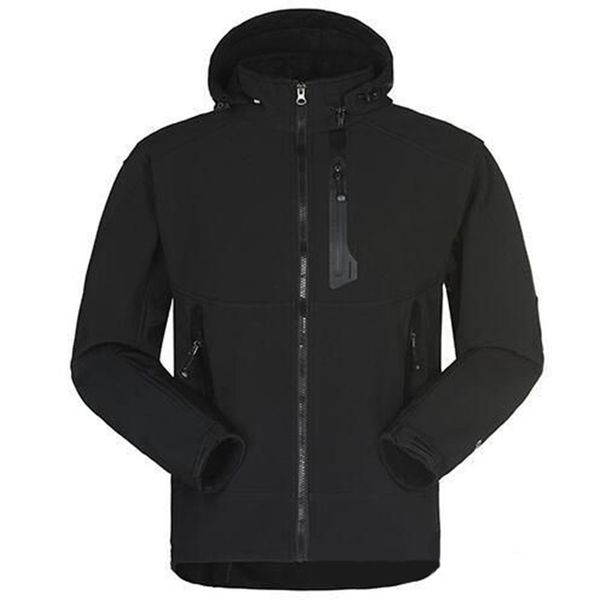 men jackets high street waterproof breathable softshell jacket men outdoors sports coats women ski hiking windproof winter outwear soft shel, Black;brown
men jackets high street waterproof breathable softshell jacket men outdoors sports coats women ski hiking windproof winter outwear soft shel, Black;brown