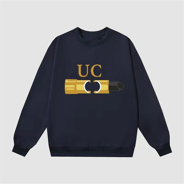 fashion hoodie sweatshirt 2023 ggs luxury design men's and women's pullovers loose long sleeve letter logo casual student activism, Black
fashion hoodie sweatshirt 2023 ggs luxury design men's and women's pullovers loose long sleeve letter logo casual student activism, Black
