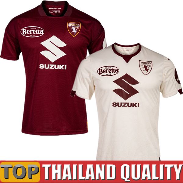 23 24 torino fc limited edition soccer jerseys 2023 2024 zaza ricci zima t. sanabria lukic pellegri singo seck home away 3rd football men ki, Black;yellow
23 24 torino fc limited edition soccer jerseys 2023 2024 zaza ricci zima t. sanabria lukic pellegri singo seck home away 3rd football men ki, Black;yellow