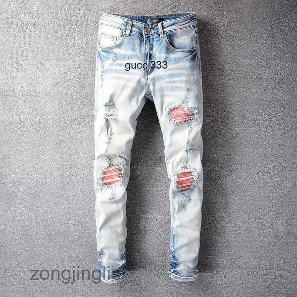 worn-out amirly jeans fashion brand jeans mens designer jean new us leisure hip hop high street washed speckled painted slim fit jeans male, Blue
worn-out amirly jeans fashion brand jeans mens designer jean new us leisure hip hop high street washed speckled painted slim fit jeans male, Blue