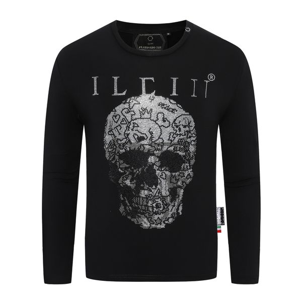 men's hoodies man sweatshirts 23ss skull crossbones rhinestone letters black hatband human skeleton fashionable men sweater hoodie cott
men's hoodies man sweatshirts 23ss skull crossbones rhinestone letters black hatband human skeleton fashionable men sweater hoodie cott