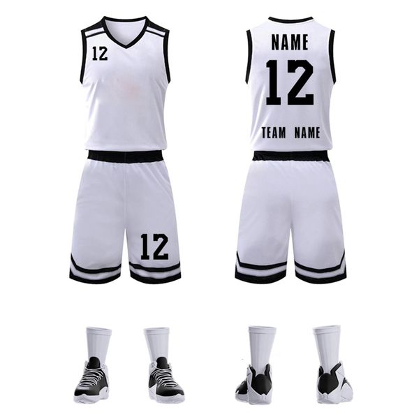men's tracksuits summer basketball jersey training set and women's quick drying breathable university team customized clothing 230, Gray
men's tracksuits summer basketball jersey training set and women's quick drying breathable university team customized clothing 230, Gray