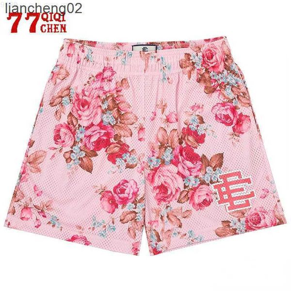 8eq9 men's shorts summer ee basic men mesh breathable floral graphic print gym basketball short fashion casual loose quarter pants w040, White;black
8eq9 men's shorts summer ee basic men mesh breathable floral graphic print gym basketball short fashion casual loose quarter pants w040, White;black