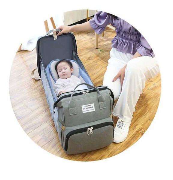 new bed integrated out handbag maternity package portable multi-function mommy bag backpack
new bed integrated out handbag maternity package portable multi-function mommy bag backpack