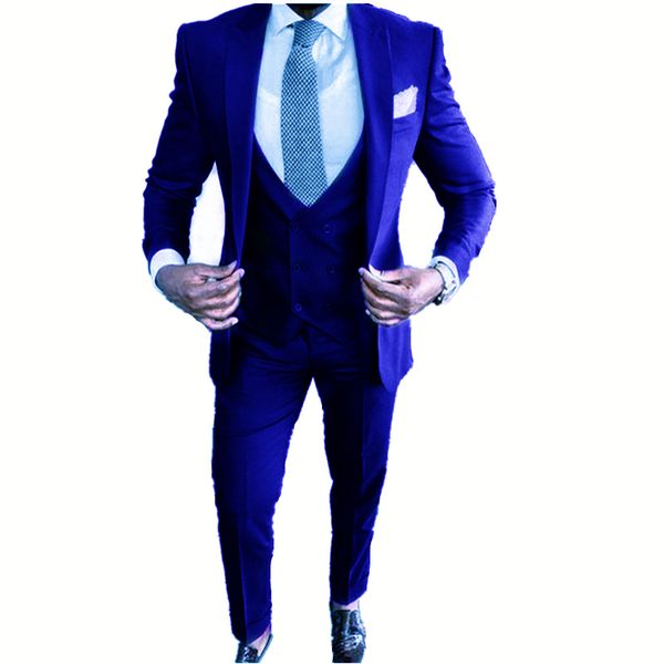 wedding tuxedos one button men suits groomsmen peak lapel groom tuxedos wedding/prom man blazer jacket pants vest tie w12511111119, Black;gray
wedding tuxedos one button men suits groomsmen peak lapel groom tuxedos wedding/prom man blazer jacket pants vest tie w12511111119, Black;gray