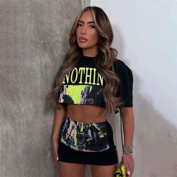 style spring women dress s clothing print loose fitting cropped high waist hip wrapped skirt suit for, White
style spring women dress s clothing print loose fitting cropped high waist hip wrapped skirt suit for, White
